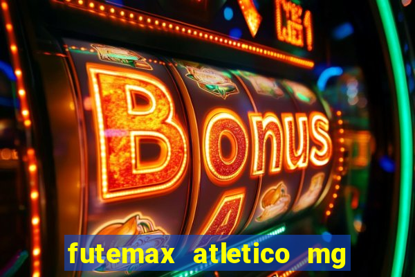 futemax atletico mg x botafogo